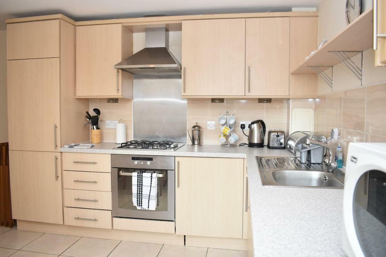 Brunswick Road - Spacious 3br 10 Minutes From Princes Street Appartement EDI